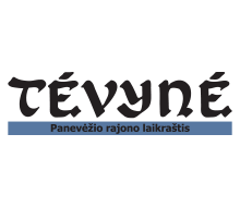Laikraštis Tėvynė